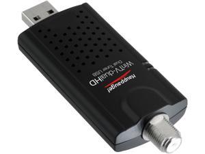 Hauppauge WinTV-dualHD (1595) WinTV-dualHD Dual Tuner USB