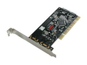 SYBA SD-SATA150R PCI 2.2 SATA Controller Card SYBA SD-SATA150R PCI 2.2 SATA Controller Card