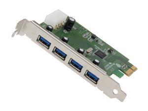 VisionTek USB 3.0 PCI-E Expansion Card Model 900544