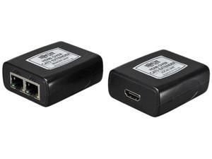 Tripp Lite HDMI over Dual Cat5 / Cat6 Extender, Transmitter and Receiver for Video and Audio 1920x1200 1080p at 60Hz (HDMI M/F)(B125-101-60) Tripp Lite HDMI over Dual Cat5 / Cat6 Extender, Transmitter and Receiver for Video and Audio 1920x1200 1080p at 60Hz (HDMI M/F)(B125-101-60)