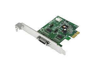 SIIG DP CyberSerial Dual PCIe Model JJ-E20011-S3 SIIG DP CyberSerial Dual PCIe Model JJ-E20011-S3
