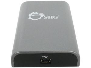 SIIG USB2.0 to VGA Pro External Video Card Display Extender JU-VG0012-S1 SIIG USB2.0 to VGA Pro External Video Card Display Extender JU-VG0012-S1