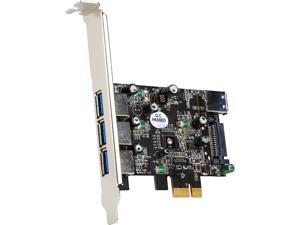 SIIG, Inc Add-On Card Model JU-P40611-S2 SIIG, Inc Add-On Card Model JU-P40611-S2