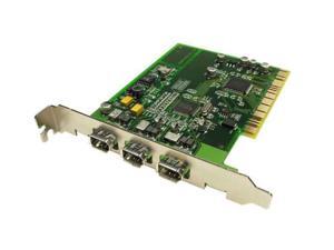 Adaptec 3-port 1394 host adapter for PCs and Macs Model 1890600-R Adaptec 3-port 1394 host adapter for PCs and Macs Model 1890600-R