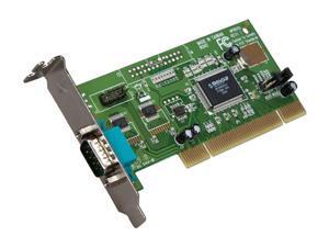 StarTech.com Low Profile 2 Port 16550 Serial PCI Card Model PCI2S550_LP StarTech.com Low Profile 2 Port 16550 Serial PCI Card Model PCI2S550_LP