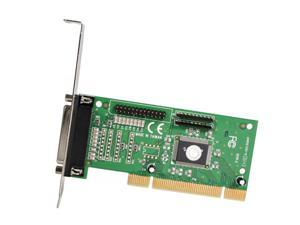 StarTech 2 Port PCI Parallel Adapter Card - EPP/ECP