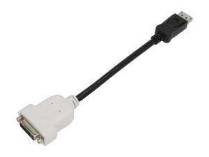 StarTech.com DP2DVI DisplayPort To DVI Adapter - Passive - 1080p - DP to DVI - Display Port to DVI-D Adapter