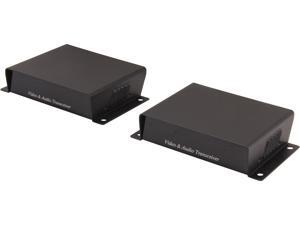StarTech.com Composite Video Extender over Cat 5 with Audio COMPUTPEXTA StarTech.com Composite Video Extender over Cat 5 with Audio COMPUTPEXTA