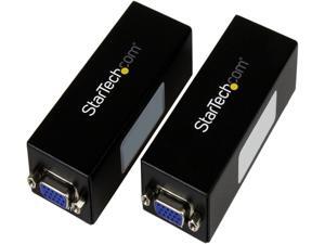 StarTech.com ST121UTPEP VGA to Cat 5 Monitor Extender Kit (250ft/80m) - VGA over Cat5 Video Extender - 1 Local and 1 Remote StarTech.com ST121UTPEP VGA to Cat 5 Monitor Extender Kit (250ft/80m) - VGA over Cat5 Video Extender - 1 Local and 1 Remote