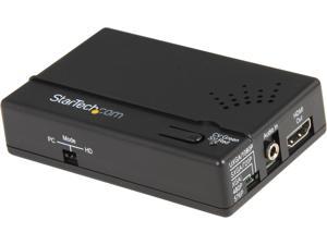 StarTech.com Converter with Audio VID2HDCON
