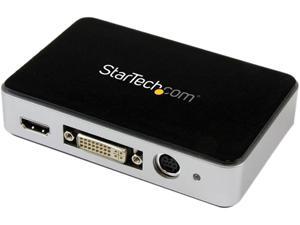 StarTech.com USB3HDCAP HDMI Video Capture Device - 1080p - 60fps Game Capture Card - USB Video Capture Card - with HDMI DVI VGA StarTech.com USB3HDCAP HDMI Video Capture Device - 1080p - 60fps Game Capture Card - USB Video Capture Card - with HDMI DVI VGA