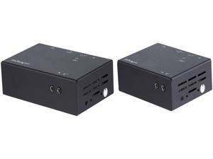 StarTech.com HDMI Over CAT6 Extender - Power Over Cable - Up to 70m (230 ft.) ST121HDBT20S StarTech.com HDMI Over CAT6 Extender - Power Over Cable - Up to 70m (230 ft.) ST121HDBT20S