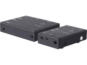 StarTech.com HDMI over IP Extender with Video Compression - 1080p ST12MHDLNHK StarTech.com HDMI over IP Extender with Video Compression - 1080p ST12MHDLNHK