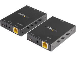 StarTech.com HDMI over CAT6 Extender Kit - 4K 60 Hz ST121HD20V