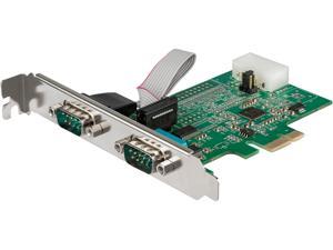 Pci Serial Port Card Newegg Com