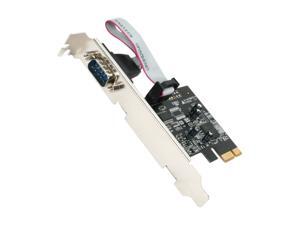 Rosewill RC-300E - PCIe 1-Port Serial Card Rosewill RC-300E - PCIe 1-Port Serial Card