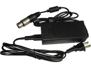 Indipro 12V Power Supply with 4-Pin XLR Connection (8') IP4PPS Indipro 12V Power Supply with 4-Pin XLR Connection (8') IP4PPS