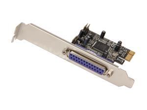 VANTEC 2S1P PCIe Serial & Parallel Combo Host Card Model UGT-PCE2S1P VANTEC 2S1P PCIe Serial & Parallel Combo Host Card Model UGT-PCE2S1P