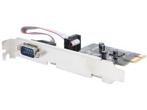 VANTEC 1-Port Serial PCIe Host Card Model UGT-PCE10SR VANTEC 1-Port Serial PCIe Host Card Model UGT-PCE10SR