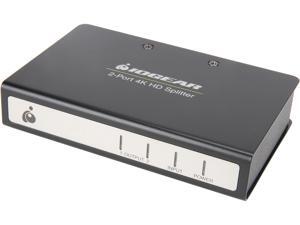 IOGEAR 2-Port Cinema 4K Splitter with HDMI connectors GHSP8422B IOGEAR 2-Port Cinema 4K Splitter with HDMI connectors GHSP8422B