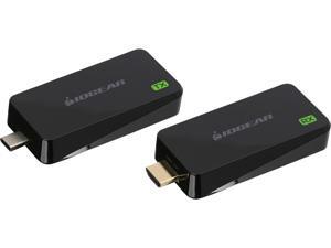 IOGEAR Share Pro USB-C Wireless HD Video Transmitter and Receiver Kit GWHDKIT11C IOGEAR Share Pro USB-C Wireless HD Video Transmitter and Receiver Kit GWHDKIT11C