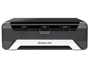 IOGEAR UpStream Pro Dual Video Capture Adapter GUV322 IOGEAR UpStream Pro Dual Video Capture Adapter GUV322