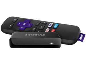 Roku 3920CA Premiere HD/4K/HDR Streaming Media Player 2019 with Simple Remote and Premium HDMI Cable