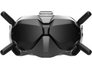 DJI FPV Goggles V2 for Drone Racing Immersive Experience Black