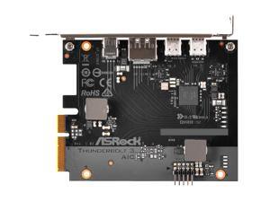 thunderbolt add in card asrock thunderbolt add in card asrock