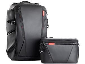 PGYTECH P-CB-020 Twilight Black Onemo Backpack 25L + Shoulder Bag (Twilight Black) PGYTECH P-CB-020 Twilight Black Onemo Backpack 25L + Shoulder Bag (Twilight Black)