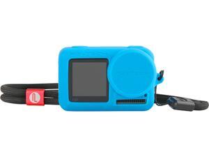 PGYTECH P-11B-014 Blue Rubber Skin for DJI Osmo Action (Blue) PGYTECH P-11B-014 Blue Rubber Skin for DJI Osmo Action (Blue)