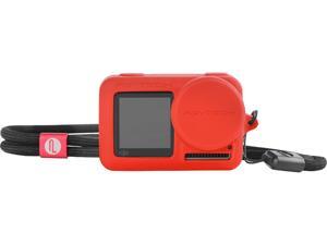 PGYTECH P-11B-013 Red Rubber Skin for DJI Osmo Action (Red) PGYTECH P-11B-013 Red Rubber Skin for DJI Osmo Action (Red)