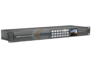 Blackmagic Design ATEM Production Studio 4K Live Switcher SWATEMPSW4K Blackmagic Design ATEM Production Studio 4K Live Switcher SWATEMPSW4K