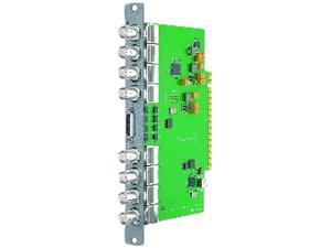 Blackmagic Design Universal Videohub SDI Interface VHUBUV/IF/SDI Blackmagic Design Universal Videohub SDI Interface VHUBUV/IF/SDI