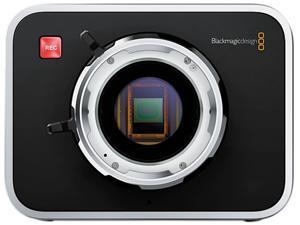 Blackmagic Design Cinema Camera (PL Mount) CINECAM26KPL Blackmagic Design Cinema Camera (PL Mount) CINECAM26KPL