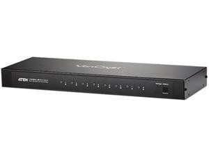 ATEN 8-Port VGA Switch with Auto Switching VS0801A ATEN 8-Port VGA Switch with Auto Switching VS0801A