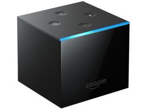 Fire TV Cube | Hands-Free with Alexa and 4K Ultra HD (Includes All-New Alexa Voice Remote) | Streaming Media Player Fire TV Cube | Hands-Free with Alexa and 4K Ultra HD (Includes All-New Alexa Voice Remote) | Streaming Media Player