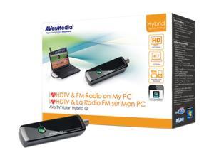 AVer AVerTV Volar Hybrid Q TV Tuner AVer AVerTV Volar Hybrid Q TV Tuner