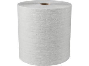 Scott Essential (formerly Kleenex) Hard Roll Paper Towels (11090) with Premium Absorbency Pockets, White, 6 Rolls / Case, 3,600 feet - Same Kleenex quality, now Scott branded Scott Essential (formerly Kleenex) Hard Roll Paper Towels (11090) with Premium Absorbency Pockets, White, 6 Rolls / Case, 3,600 feet - Same Kleenex quality, now Scott branded