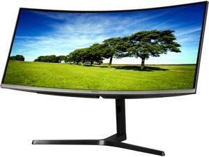 Samsung 890 Series C34H890WJN Black 34" Curved 3440x1440 WQHD sRGB 4ms 100Hz AMD Freesync Monitor, 300cd/m2, HDMI/DP/USB-C/USB Hub, fully adj stand, VESA Compatible Samsung 890 Series C34H890WJN Black 34" Curved 3440x1440 WQHD sRGB 4ms 100Hz AMD Freesync Monitor, 300cd/m2, HDMI/DP/USB-C/USB Hub, fully adj stand, VESA Compatible