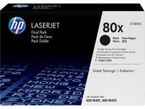 TONER CARTRIDGE 80X BLACK TONER CARTRIDGE 80X BLACK