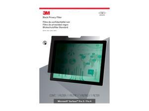3M™ Privacy Filter For Microsoft®; Surface®; Pro 3/4 Landscape 3M™ Privacy Filter For Microsoft®; Surface®; Pro 3/4 Landscape