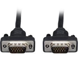 TRIPP LITE P502-010-SM 10FT VGA COAX MONITOR CABLE