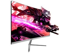 Akaso 24" (Actual size 23.8")Full HD 1920 x 1080 6ms (GTG) HDMI IPS DisplayPort LED Curved Gaming Monitor Akaso 24" (Actual size 23.8")Full HD 1920 x 1080 6ms (GTG) HDMI IPS DisplayPort LED Curved Gaming Monitor