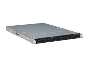 SUPERMICRO SYS-6016TT-TF 1U Rackmount Server Barebone (Two Nodes) Dual LGA 1366 Intel 5500 DDR3 1333/1066/800