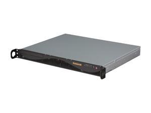 SUPERMICRO SYS-5017C-MF 1U Rackmount Server Barebone LGA 1155 Intel C202 DDR3 1333/1066/800