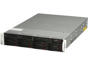 SUPERMICRO SYS-6027R-WRF 2U Rackmount Server Barebone Dual LGA 2011 Intel C602 DDR3 1600/1333/1066/800