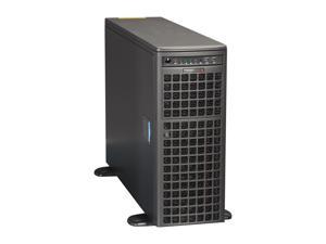 SUPERMICRO SYS-7047GR-TPRF 4U Rackmountable / Tower Server Barebone Dual LGA 2011 Intel C602 DDR3 1333/1066/800