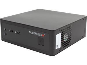 SUPERMICRO SYS-1017A-MP Mini-ITX Server Barebone FCBGA559 Intel NM10 Express Chipset DDR3 1066
