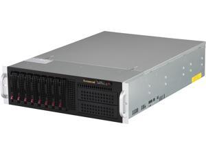 SUPERMICRO SYS-6037R-72RFT+ 3U Rackmount Server Barebone Dual LGA 2011 Intel C602J DDR3 1866/1600/1333/1066/800
